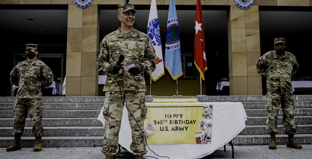 আফ্রিকান সিংহ: নব্য-ঔপনিবেশিক AFRICOM বার্ষিক সামরিক অনুশীলন সম্পন্ন করেছে