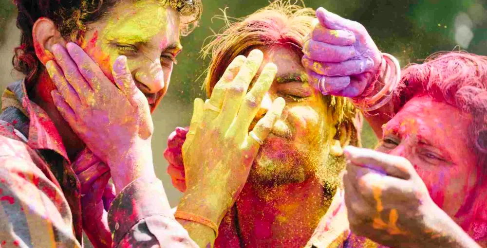 হোলি: এই হিন্দু উৎসবের গাঢ় যৌন শিকড়