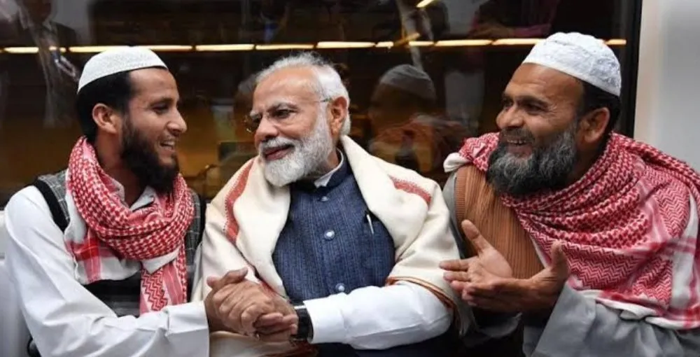 ভারত বিয়ের ন্যূনতম বয়স পরিবর্তন করেছে: আবারও মুসলমানদের টার্গেট করেছে