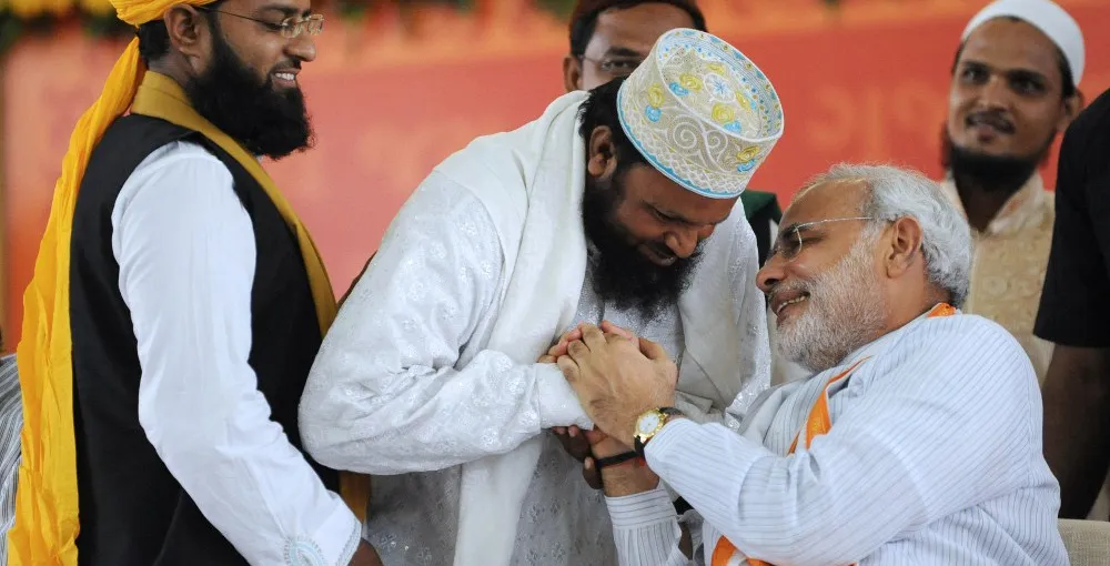 জাতিগত অনুসন্ধান-আয়ন: হিন্দু জাতীয়তাবাদ ঐতিহ্যগত হিন্দুত্বকে ধ্বংস করে