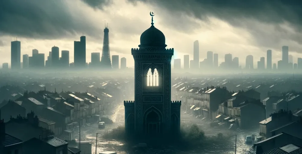 ফ্রান্সে মুসলিম স্কুল বন্ধ