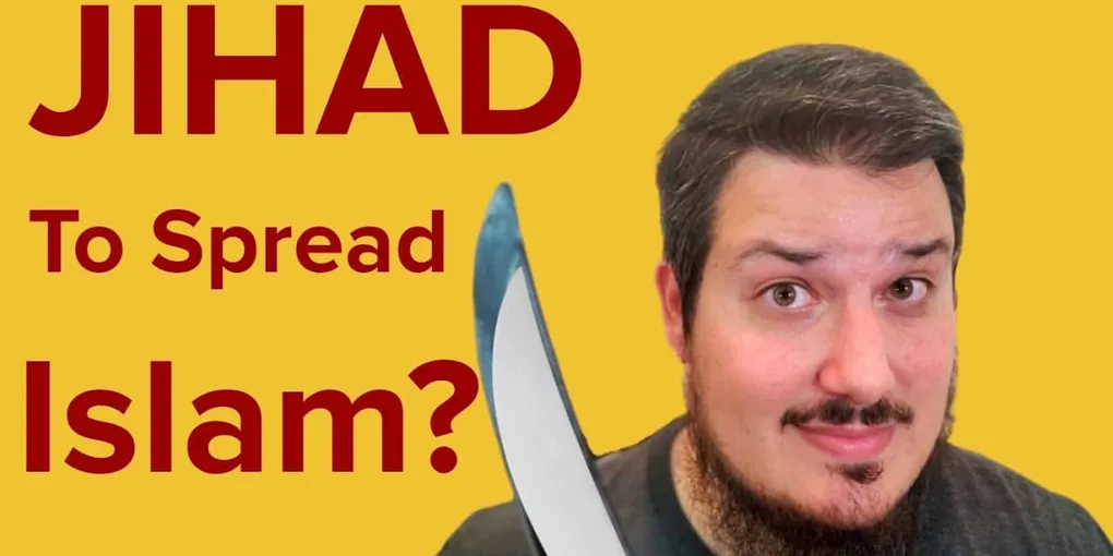 آیا جهاد تنها دفاعی است? آیا اسلام با شمشیر انتشار یافت? (پاسخی غیر اعتذاری)