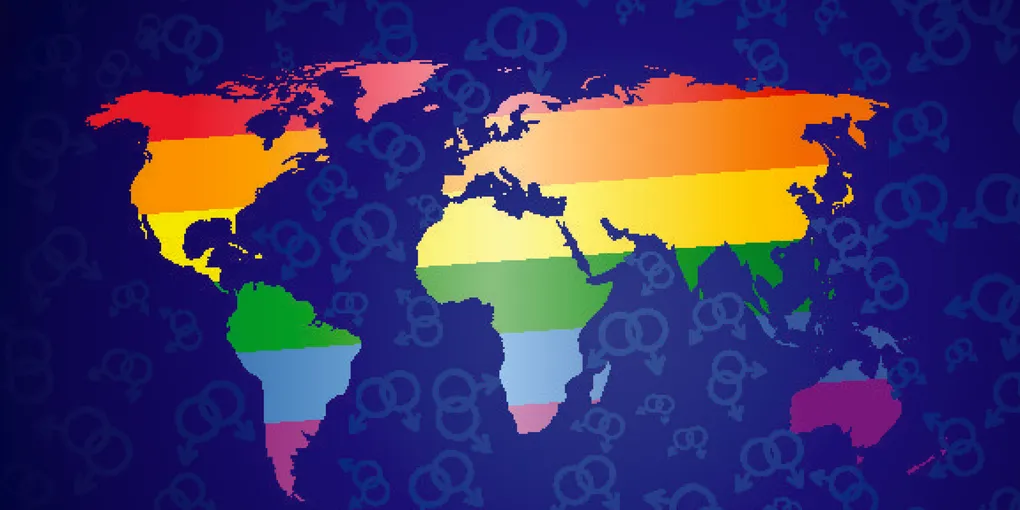 ট্রাম্প মুসলিম বিশ্বে LGBT-এর অপরাধীকরণ বন্ধ করতে চান। মুসলমান, না বলুন!