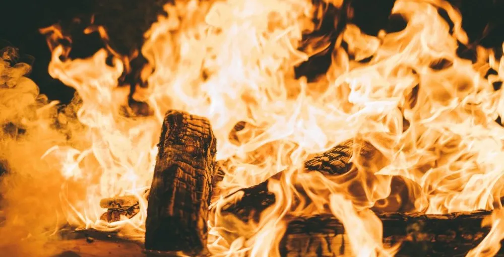 হিন্দুধর্ম এবং অগ্নি উপাসনার শয়তানিক উত্স