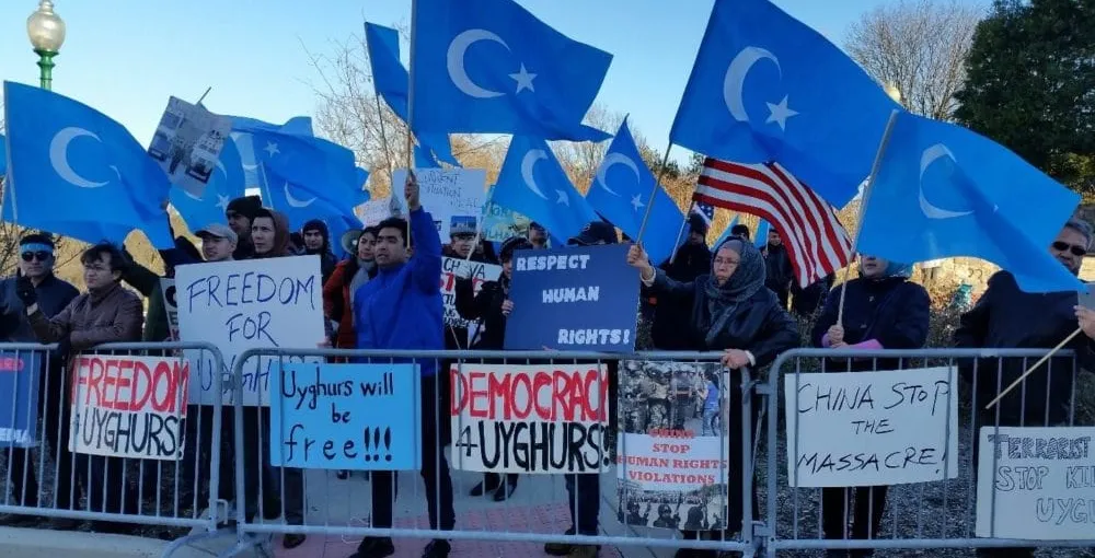 উইঘুর ন্যায়বিচার এবং একটি বয়কট তালিকার জন্য সুখবর